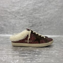 Golden Goose / Top Edition BALLSTAR Dirty Shoes
