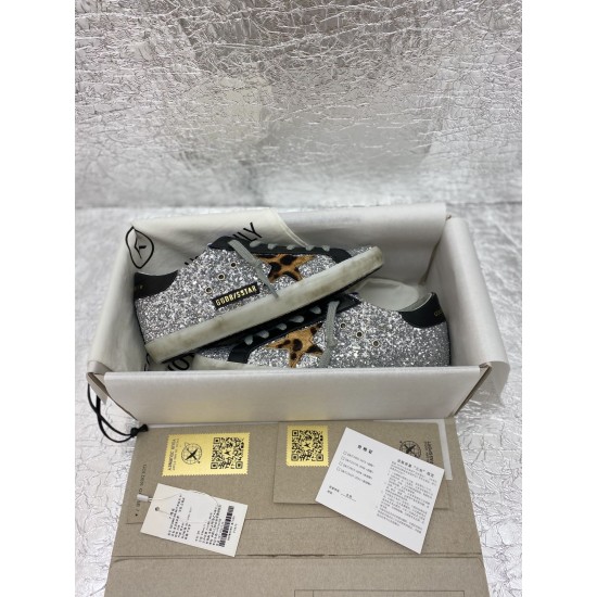 Golden Goose / Top Edition BALLSTAR Dirty Shoes