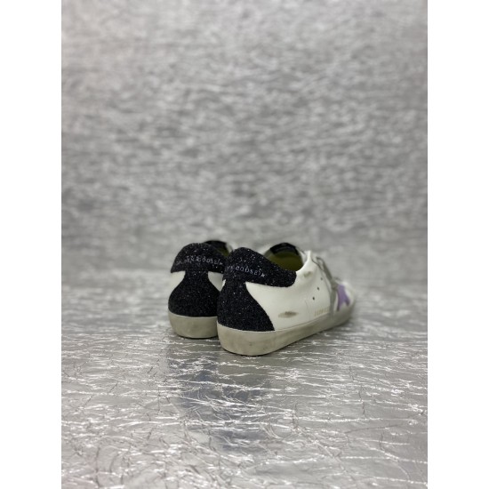 Golden Goose / Top Edition BALLSTAR Dirty Shoes