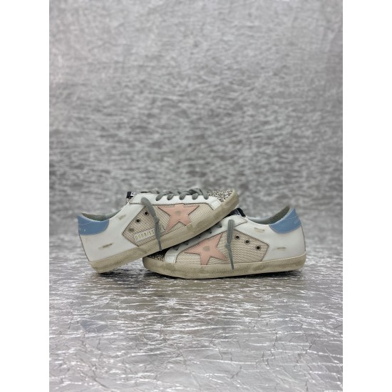 Golden Goose / Top Edition BALLSTAR Dirty Shoes