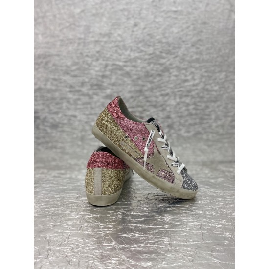 Golden Goose / Top Edition BALLSTAR Dirty Shoes