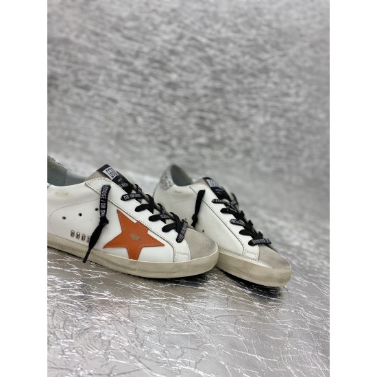 Golden Goose / Top Edition BALLSTAR Dirty Shoes