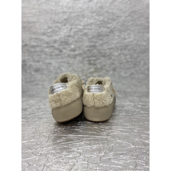 Golden Goose / Top Edition BALLSTAR Dirty Shoes