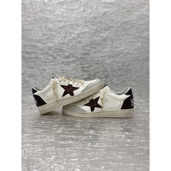 Golden Goose / Top Edition BALLSTAR Dirty Shoes