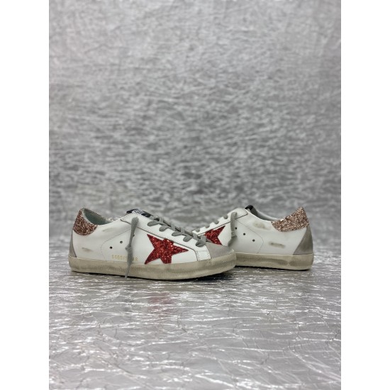Golden Goose / Top Edition BALLSTAR Dirty Shoes