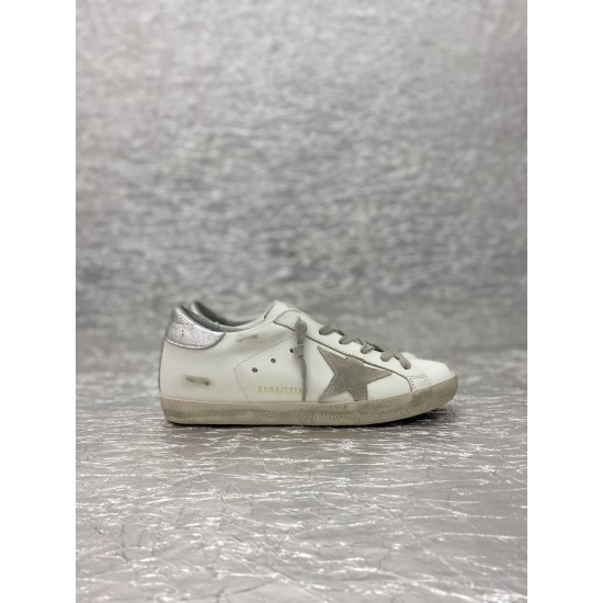 Golden Goose / Top Edition BALLSTAR Dirty Shoes