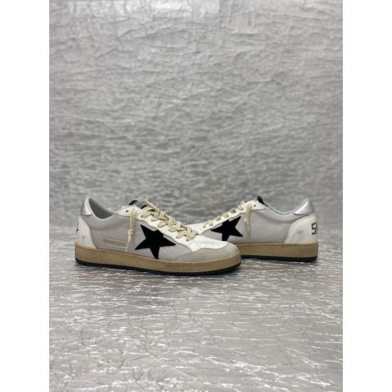 Golden Goose / Top Edition BALLSTAR Dirty Shoes