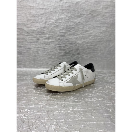 Golden Goose / Top Edition BALLSTAR Dirty Shoes