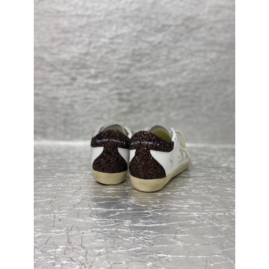 Golden Goose / Top Edition BALLSTAR Dirty Shoes