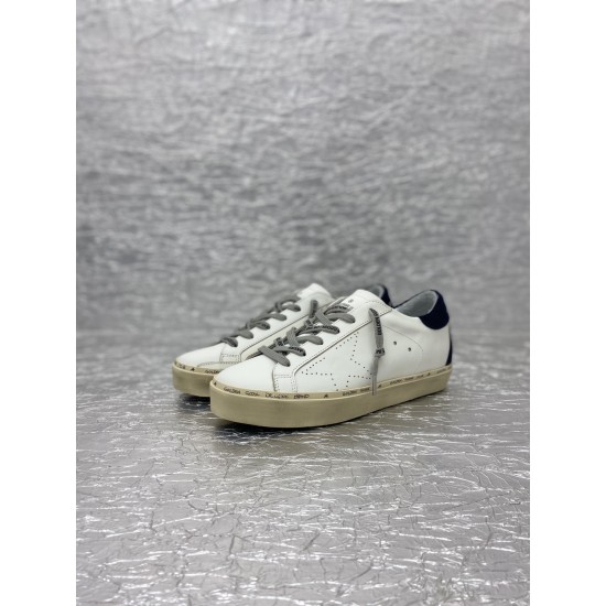 Golden Goose / Top Edition BALLSTAR Dirty Shoes
