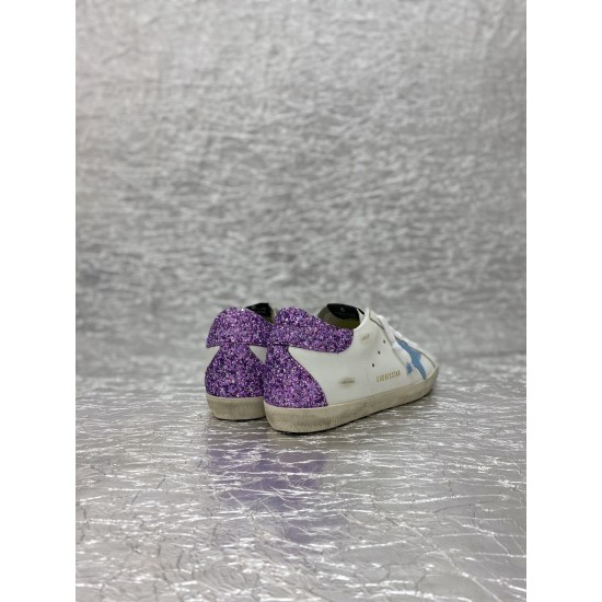 Golden Goose / Top Edition BALLSTAR Dirty Shoes