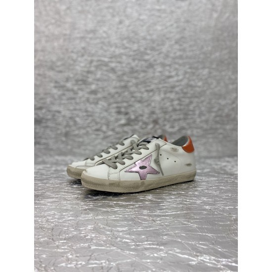 Golden Goose / Top Edition BALLSTAR Dirty Shoes