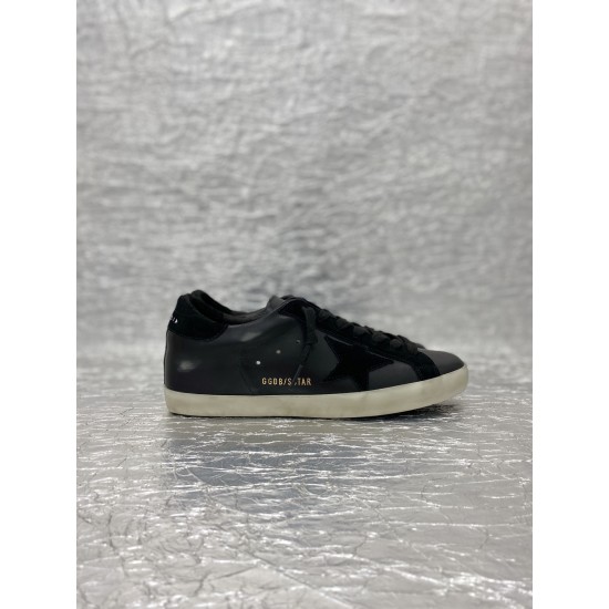 Golden Goose / Top Edition BALLSTAR Dirty Shoes