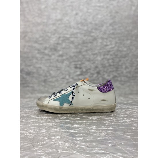 Golden Goose / Top Edition BALLSTAR Dirty Shoes