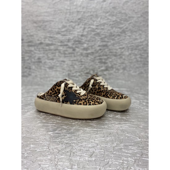 Golden Goose / Top Edition BALLSTAR Dirty Shoes
