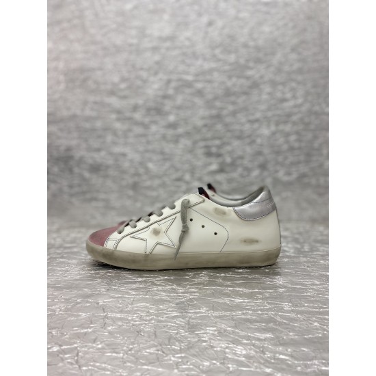 Golden Goose / Top Edition BALLSTAR Dirty Shoes