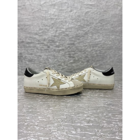 Golden Goose / Top Edition BALLSTAR Dirty Shoes
