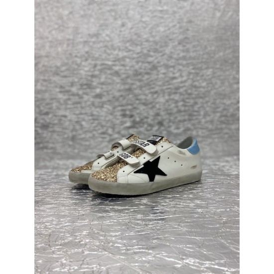 Golden Goose / Top Edition BALLSTAR Dirty Shoes