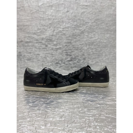 Golden Goose / Top Edition BALLSTAR Dirty Shoes