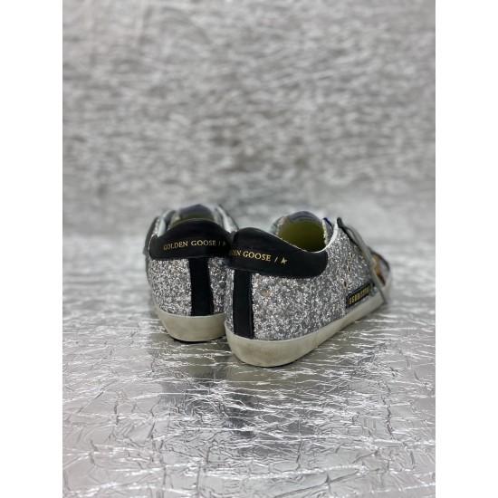 Golden Goose / Top Edition BALLSTAR Dirty Shoes