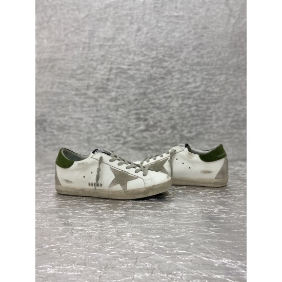 Golden Goose / Top Edition BALLSTAR Dirty Shoes