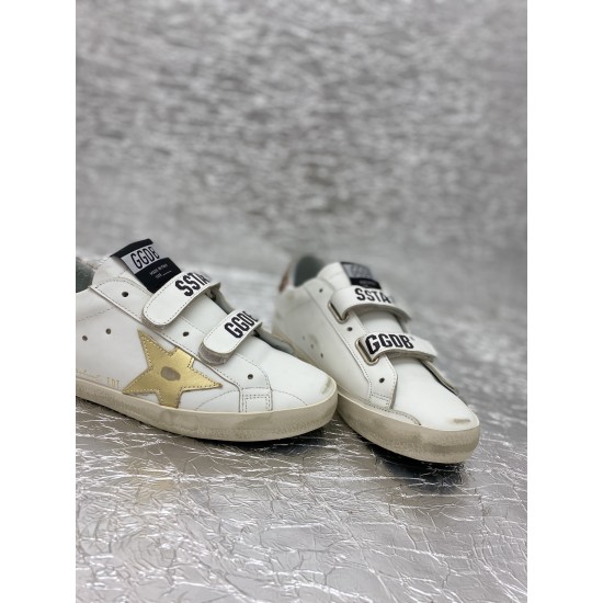 Golden Goose / Top Edition BALLSTAR Dirty Shoes