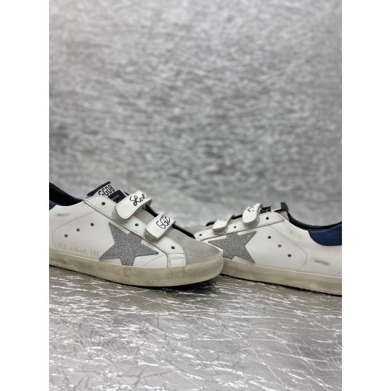 Golden Goose / Top Edition BALLSTAR Dirty Shoes