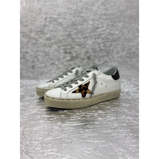 Golden Goose / Top Edition BALLSTAR Dirty Shoes