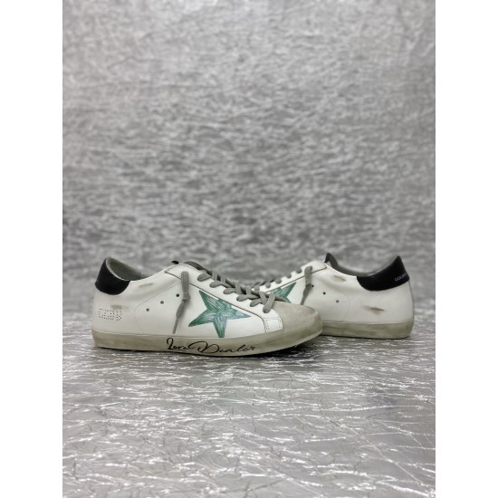 Golden Goose / Top Edition BALLSTAR Dirty Shoes