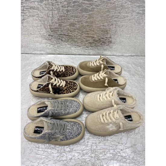 Golden Goose / Top Edition BALLSTAR Dirty Shoes