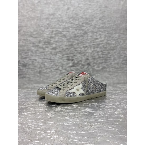 Golden Goose / Top Edition BALLSTAR Dirty Shoes