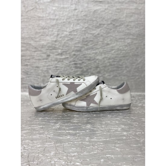 Golden Goose / Top Edition BALLSTAR Dirty Shoes