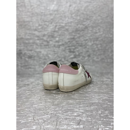 Golden Goose / Top Edition BALLSTAR Dirty Shoes