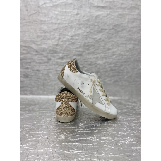 Golden Goose / Top Edition BALLSTAR Dirty Shoes