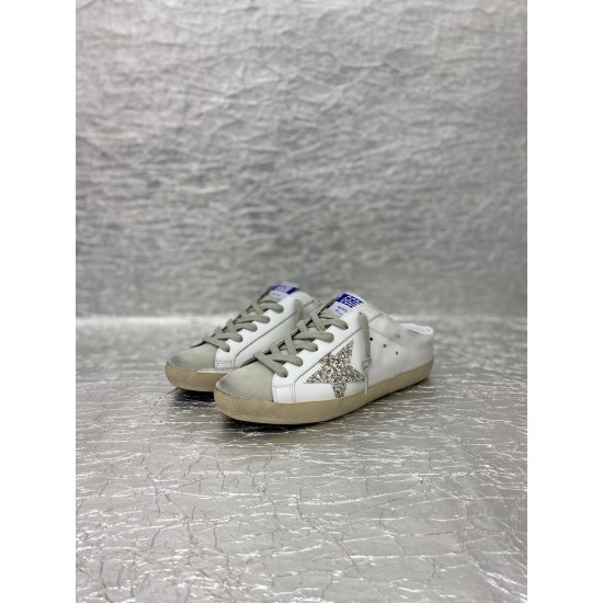 Golden Goose / Top Edition BALLSTAR Dirty Shoes