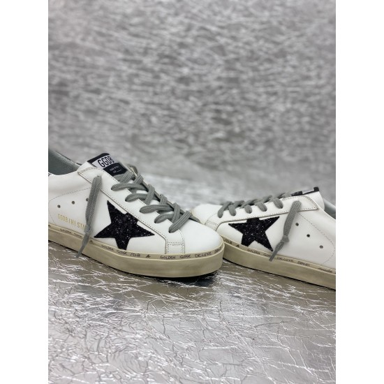 Golden Goose / Top Edition BALLSTAR Dirty Shoes