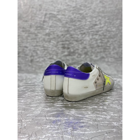 Golden Goose / Top Edition BALLSTAR Dirty Shoes