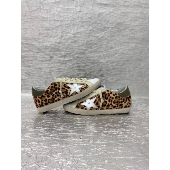 Golden Goose / Top Edition BALLSTAR Dirty Shoes