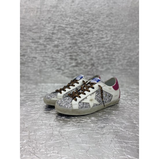 Golden Goose / Top Edition BALLSTAR Dirty Shoes