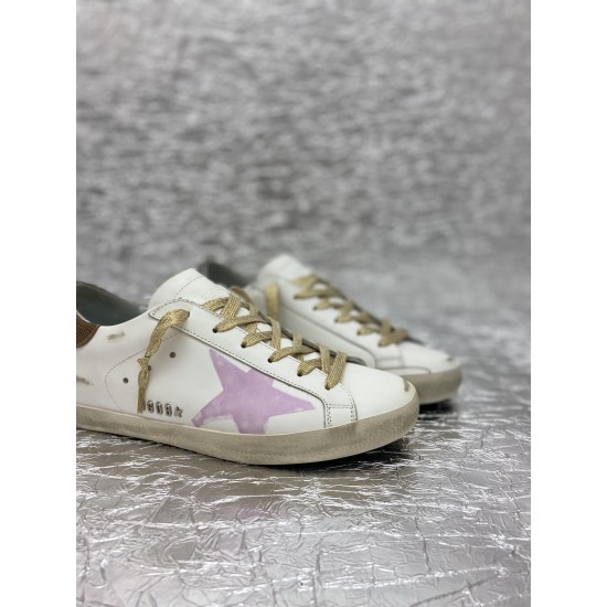 Golden Goose / Top Edition BALLSTAR Dirty Shoes