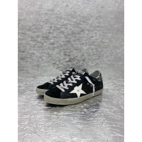 Golden Goose / Top Edition BALLSTAR Dirty Shoes