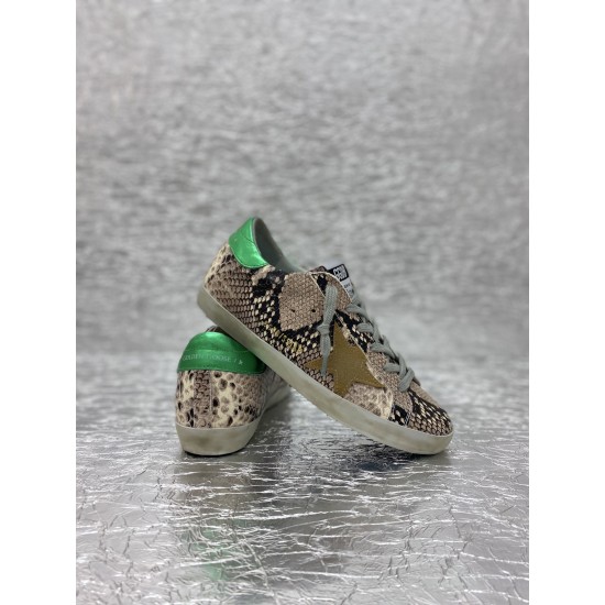 Golden Goose / Top Edition BALLSTAR Dirty Shoes