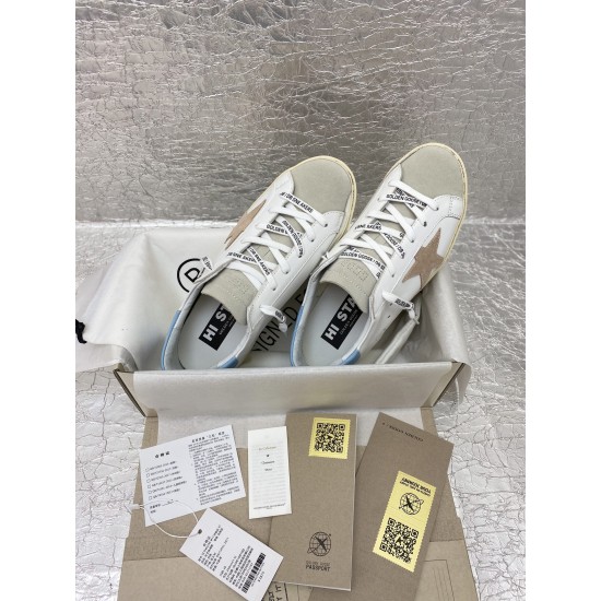 Golden Goose / Top Edition BALLSTAR Dirty Shoes