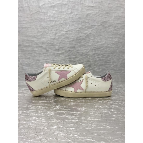 Golden Goose / Top Edition BALLSTAR Dirty Shoes