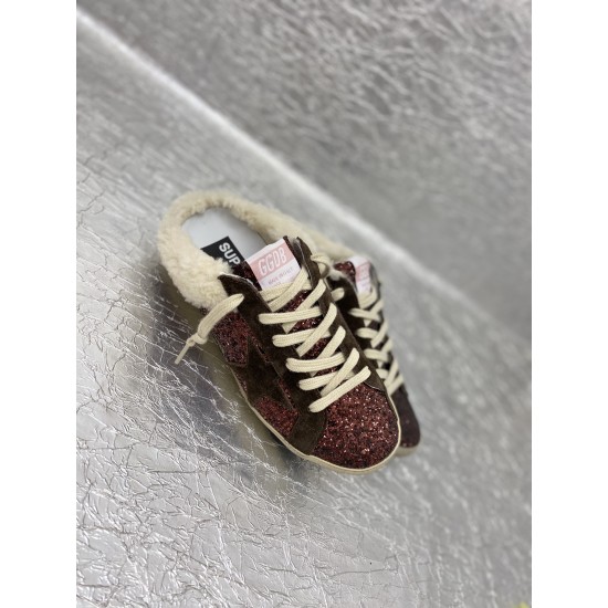 Golden Goose / Top Edition BALLSTAR Dirty Shoes