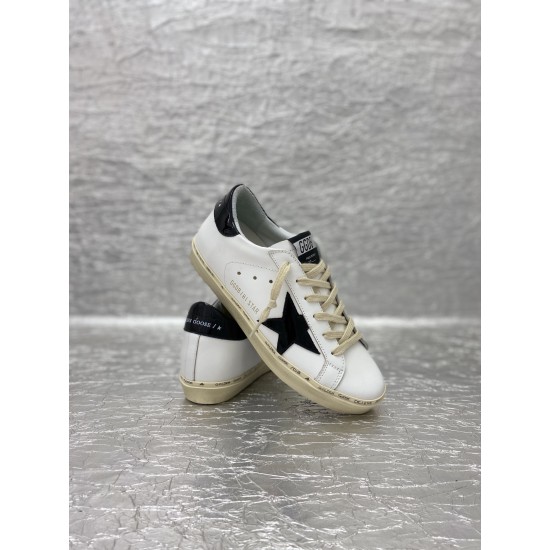 Golden Goose / Top Edition BALLSTAR Dirty Shoes