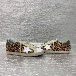 Golden Goose / Top Edition BALLSTAR Dirty Shoes