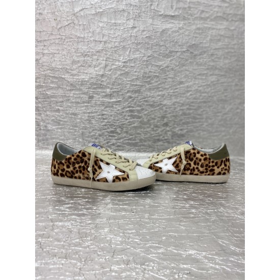 Golden Goose / Top Edition BALLSTAR Dirty Shoes