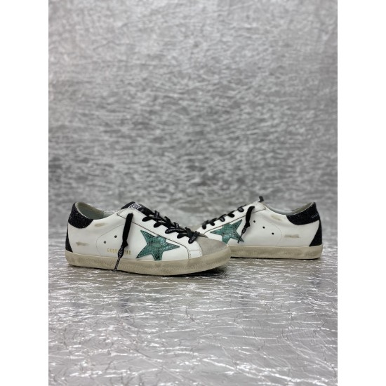Golden Goose / Top Edition BALLSTAR Dirty Shoes