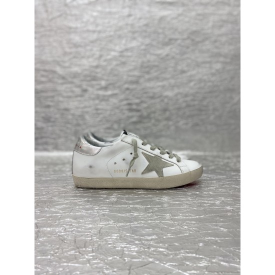 Golden Goose / Top Edition BALLSTAR Dirty Shoes